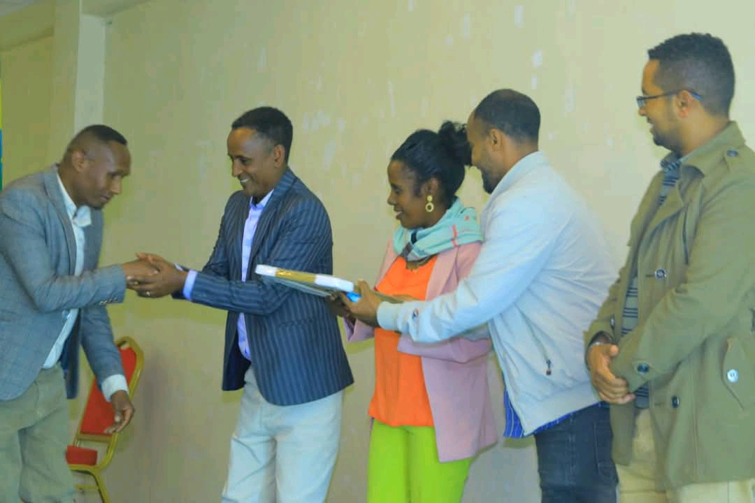 የተቋማችን እንቅስቃሴ