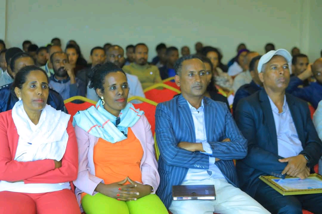 የተቋማችን እንቅስቃሴ